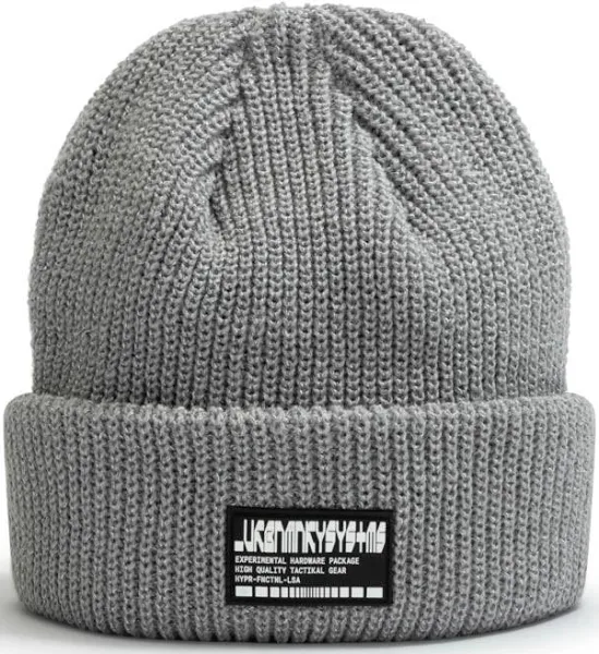 Reflective Beanie